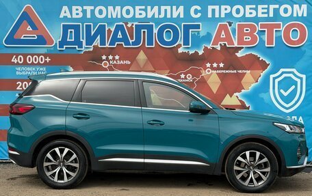 Chery Tiggo 7 Pro, 2020 год, 1 350 000 рублей, 2 фотография