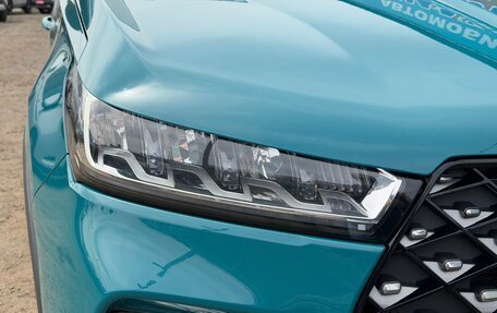 Chery Tiggo 7 Pro, 2020 год, 1 350 000 рублей, 12 фотография