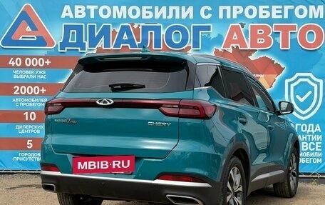 Chery Tiggo 7 Pro, 2020 год, 1 350 000 рублей, 3 фотография