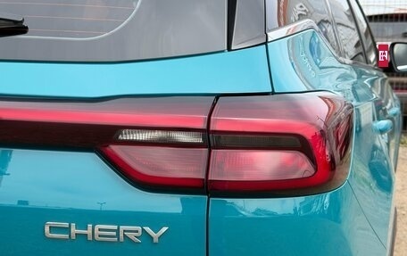 Chery Tiggo 7 Pro, 2020 год, 1 350 000 рублей, 13 фотография