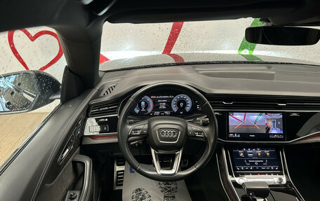 Audi Q8 I, 2019 год, 6 390 000 рублей, 8 фотография