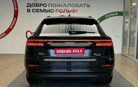 Audi Q8 I, 2019 год, 6 390 000 рублей, 5 фотография