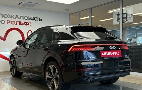 Audi Q8 I, 2019 год, 6 390 000 рублей, 4 фотография
