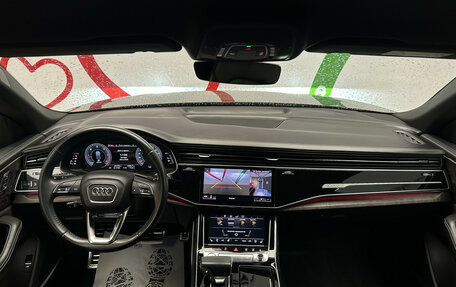 Audi Q8 I, 2019 год, 6 390 000 рублей, 9 фотография