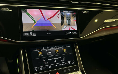 Audi Q8 I, 2019 год, 6 390 000 рублей, 19 фотография