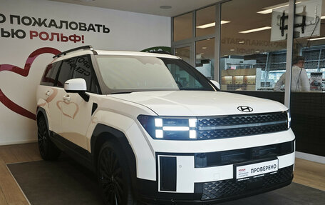 Hyundai Santa Fe IV, 2023 год, 5 150 000 рублей, 3 фотография