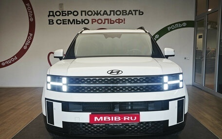 Hyundai Santa Fe IV, 2023 год, 5 150 000 рублей, 2 фотография