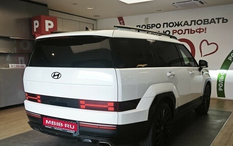 Hyundai Santa Fe IV, 2023 год, 5 150 000 рублей, 4 фотография