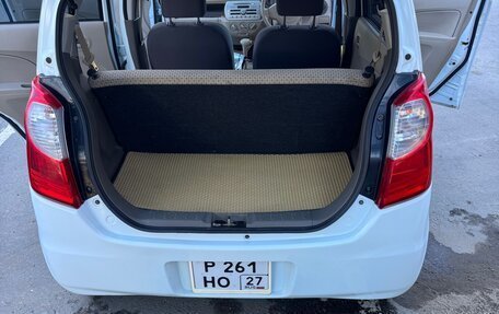 Suzuki Alto, 2011 год, 370 000 рублей, 12 фотография