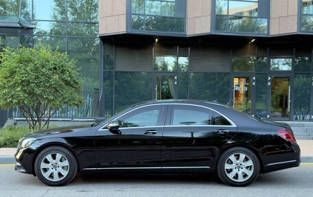 Mercedes-Benz S-Класс, 2018 год, 32 400 000 рублей, 2 фотография