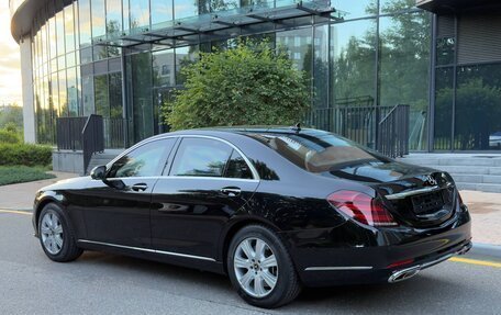 Mercedes-Benz S-Класс, 2018 год, 32 400 000 рублей, 3 фотография