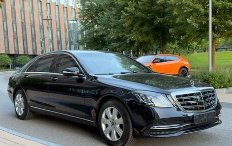 Mercedes-Benz S-Класс, 2018 год, 32 400 000 рублей, 7 фотография