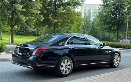 Mercedes-Benz S-Класс, 2018 год, 32 400 000 рублей, 5 фотография
