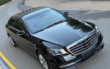 Mercedes-Benz S-Класс, 2018 год, 32 400 000 рублей, 11 фотография