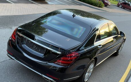 Mercedes-Benz S-Класс, 2018 год, 32 400 000 рублей, 12 фотография
