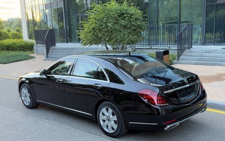 Mercedes-Benz S-Класс, 2018 год, 32 400 000 рублей, 13 фотография