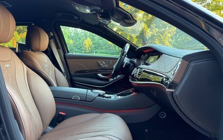 Mercedes-Benz S-Класс, 2018 год, 32 400 000 рублей, 28 фотография