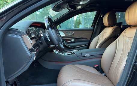 Mercedes-Benz S-Класс, 2018 год, 32 400 000 рублей, 19 фотография