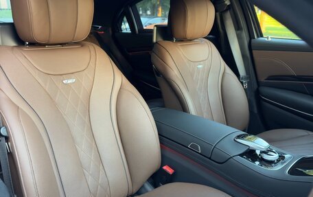Mercedes-Benz S-Класс, 2018 год, 32 400 000 рублей, 30 фотография