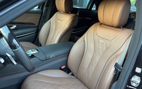 Mercedes-Benz S-Класс, 2018 год, 32 400 000 рублей, 20 фотография