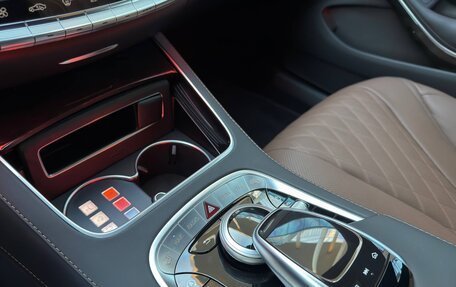 Mercedes-Benz S-Класс, 2018 год, 32 400 000 рублей, 23 фотография