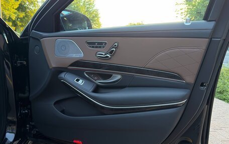Mercedes-Benz S-Класс, 2018 год, 32 400 000 рублей, 26 фотография