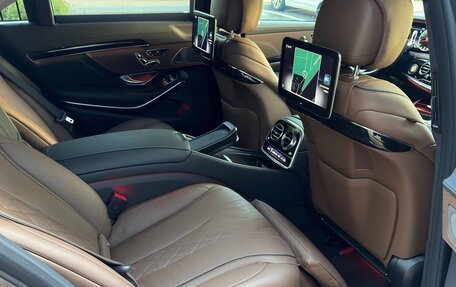 Mercedes-Benz S-Класс, 2018 год, 32 400 000 рублей, 33 фотография