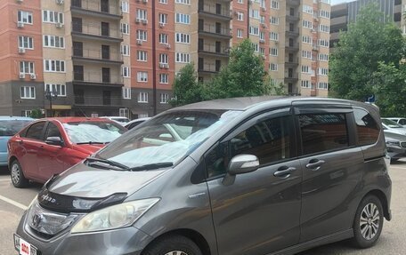 Honda Freed I, 2012 год, 1 150 000 рублей, 7 фотография