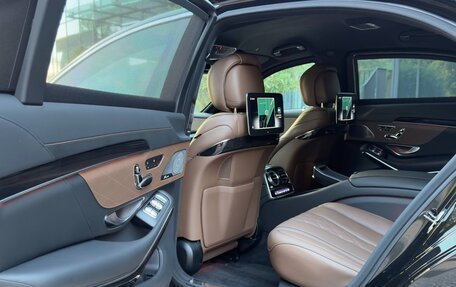 Mercedes-Benz S-Класс, 2018 год, 32 400 000 рублей, 37 фотография