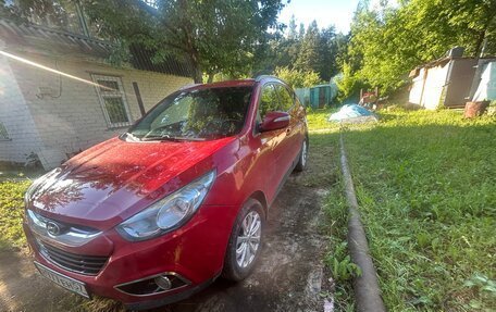 Hyundai ix35 I рестайлинг, 2013 год, 1 300 000 рублей, 5 фотография