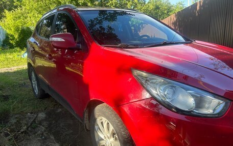 Hyundai ix35 I рестайлинг, 2013 год, 1 300 000 рублей, 4 фотография