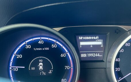 Hyundai ix35 I рестайлинг, 2013 год, 1 300 000 рублей, 9 фотография