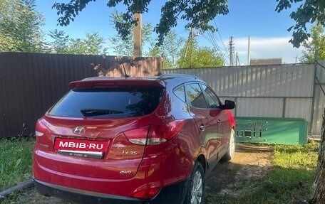 Hyundai ix35 I рестайлинг, 2013 год, 1 300 000 рублей, 3 фотография