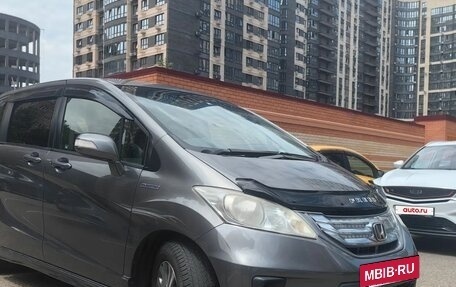 Honda Freed I, 2012 год, 1 150 000 рублей, 13 фотография
