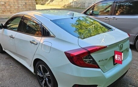 Honda Civic IX, 2018 год, 1 900 000 рублей, 3 фотография