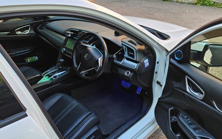 Honda Civic IX, 2018 год, 1 900 000 рублей, 5 фотография