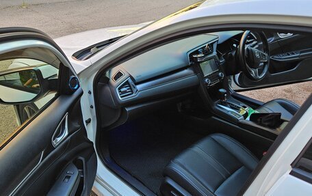 Honda Civic IX, 2018 год, 1 900 000 рублей, 9 фотография