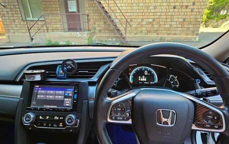 Honda Civic IX, 2018 год, 1 900 000 рублей, 6 фотография