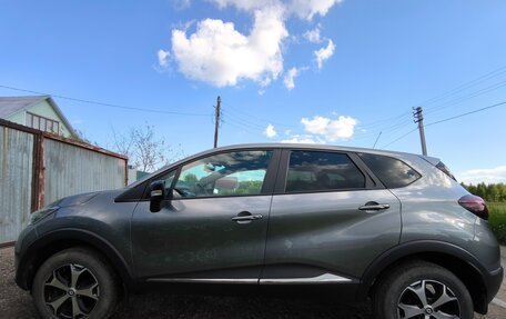 Renault Kaptur I рестайлинг, 2019 год, 1 399 000 рублей, 8 фотография