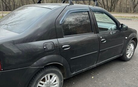 Renault Logan I, 2011 год, 280 000 рублей, 3 фотография