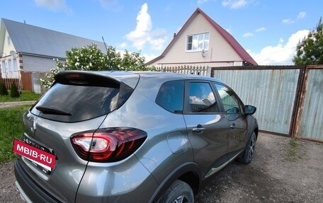 Renault Kaptur I рестайлинг, 2019 год, 1 399 000 рублей, 3 фотография