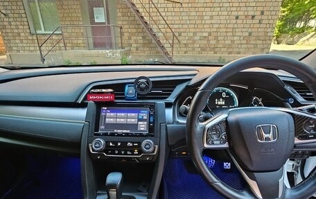 Honda Civic IX, 2018 год, 1 900 000 рублей, 7 фотография