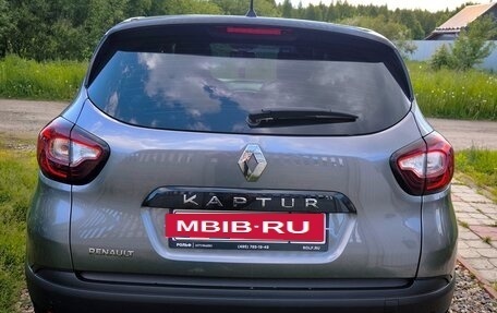 Renault Kaptur I рестайлинг, 2019 год, 1 399 000 рублей, 6 фотография