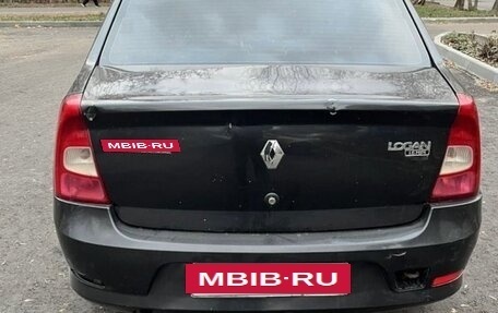 Renault Logan I, 2011 год, 280 000 рублей, 2 фотография