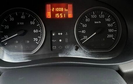 Renault Logan I, 2011 год, 280 000 рублей, 7 фотография