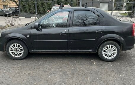 Renault Logan I, 2011 год, 280 000 рублей, 4 фотография
