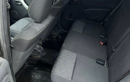 Renault Logan I, 2011 год, 280 000 рублей, 11 фотография