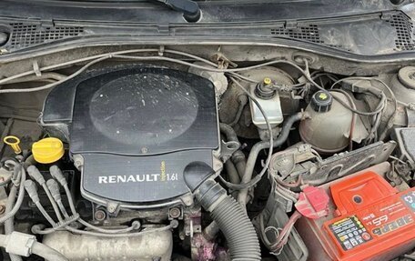 Renault Logan I, 2011 год, 280 000 рублей, 22 фотография