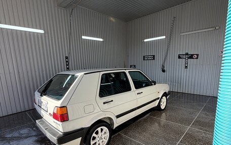 Volkswagen Golf II, 1990 год, 190 000 рублей, 5 фотография