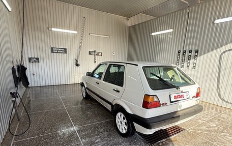Volkswagen Golf II, 1990 год, 190 000 рублей, 6 фотография